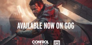 Remedy libera CONTROL Resonant na GOG com versão totalmente livre de DRM CONTROL Resonant na GOG