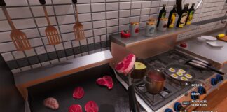 Steam libera Festival Gastronômico com até 90% de desconto Cooking Simulator