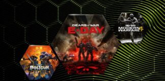 GeForce NOW recebe Gears of War: E-Day e The Witcher 3 Remastered em outubro GFN_Thursday-01-10-2026