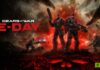 GeForce NOW recebe Gears of War: E-Day e mais nove jogos no catálogo GeForce NOW Thursday - 08-10-2026