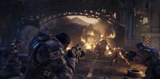 Gears of War: E-Day tem lançamento bem positivo no Steam Gears of War: E-Day