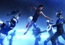 Steam coloca ação de R$ 109 por R$ 5,45 com 95% de desconto Mirror's Edge Catalyst