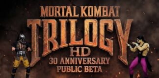 Mortal Kombat Trilogy HD ganha versão jogável gratuita para PC Mortal Kombat Trilogy HD