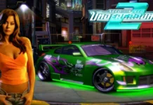 Need for Speed: Underground 2 ganha versão jogável direto no navegador com multiplayer online Need for Speed: Underground 2