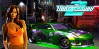Need for Speed: Underground 2 ganha versão jogável direto no navegador com multiplayer online Need for Speed: Underground 2