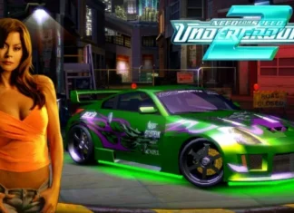 Need for Speed: Underground 2