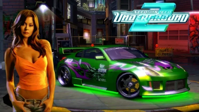 Need for Speed: Underground 2