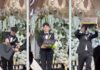 Noivo chora ao ganhar placa de vídeo rara de presente de casamento avaliada em 12 mil dólares Noivo chora em casamento ao receber de presente GPU rara de sua esposa
