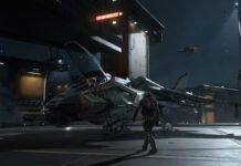 Squadron 42, campanha de Star Citizen recebe página no Steam Squadron 42