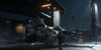 Squadron 42, campanha de Star Citizen recebe página no Steam Squadron 42