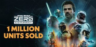Star Wars Zero Company bate 1 milhão de cópias e recebe grande atualização Star Wars Zero Company