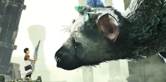 The Last Guardian