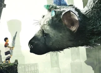 The Last Guardian