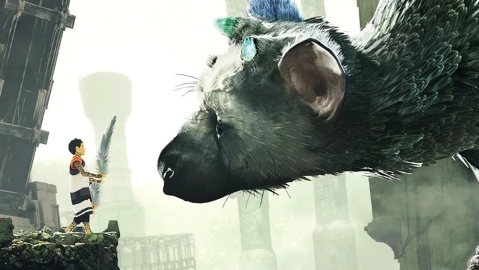 The Last Guardian