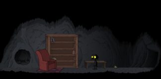Um jogo que leva 400 dias para terminar está por R$ 20,29 na GOG The Longing