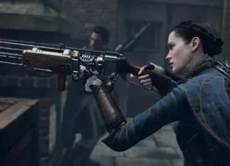 The Order: 1886