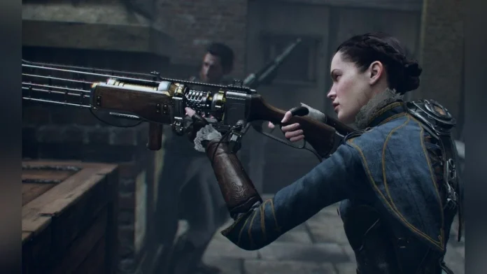 The Order: 1886