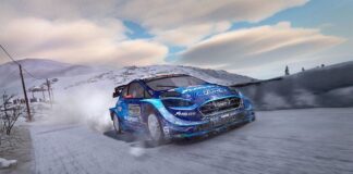 Steam coloca corrida off-road por R$ 6,99 WRC 9