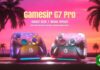 GameSir coloca no mercado controles inspirados no visual de GTA 6 controles temáticos de GTA 6 - gamesir