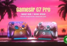 GameSir coloca no mercado controles inspirados no visual de GTA 6 controles temáticos de GTA 6 - gamesir