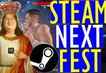 Steam libera festival recheado de gratuidades