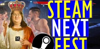 Steam libera festival recheado de gratuidades