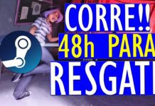 Steam recebe jogos gratuitos para resgate por tempo limitado