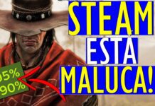 Melhores jogos por até R$ 5 na promoção de primavera do Steam