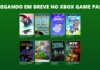 Xbox Game Pass recebe Final Fantasy VII Remake Intergrade e grandes novidades Xbox Game Pass